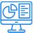 A desktop icon for data entry clerk